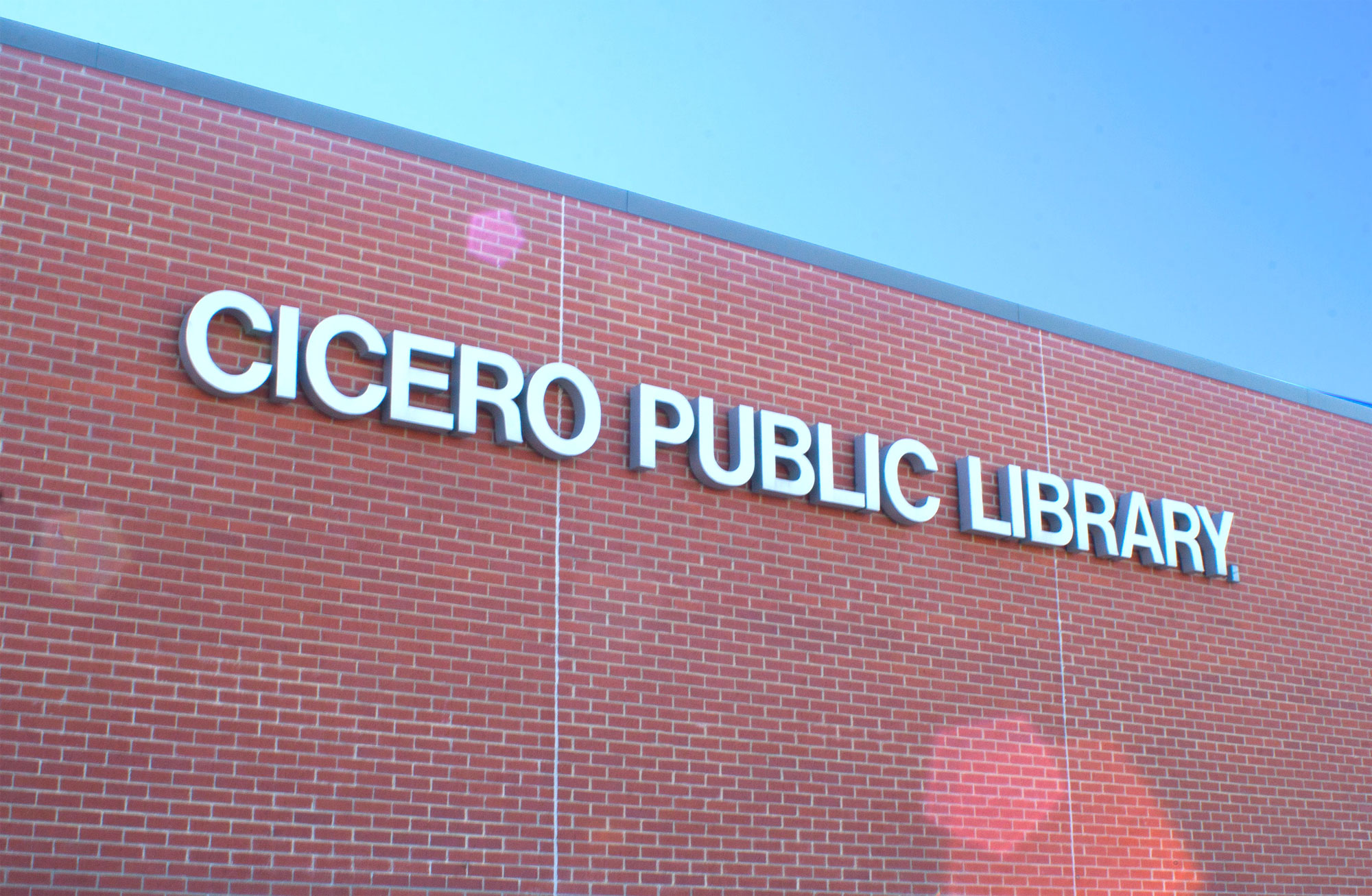 Cicero Library Hours